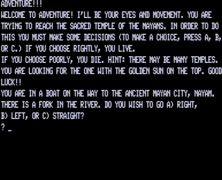 Screen shot